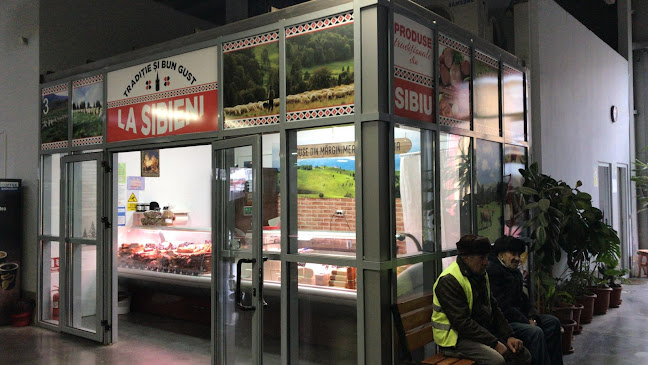 La Sibieni - Magazin de muzică