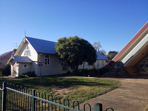 Manilla Presbyterian Church - Thumbnail
