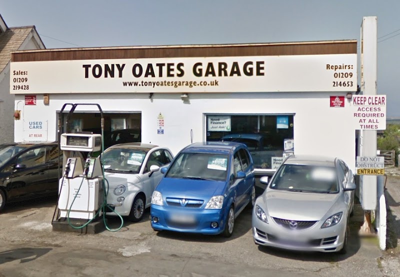 Tony Oates Garage photo 3