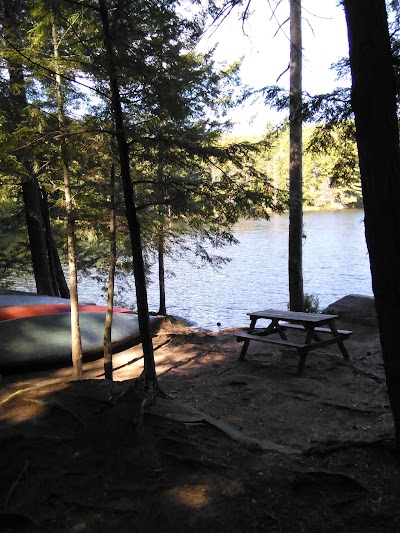 Photos of Camp Dippikill Office