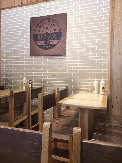 Photos of PIZZA TIME
