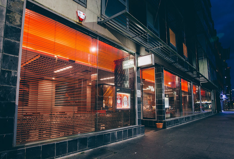 The Dhabba - Indian Restaurants in Glasgow