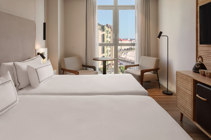 Meliá Maria Pita by null