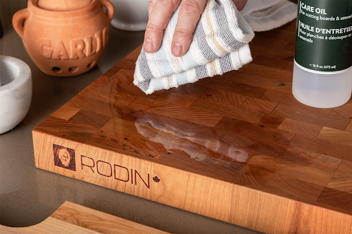 MAISON RODIN - Visual