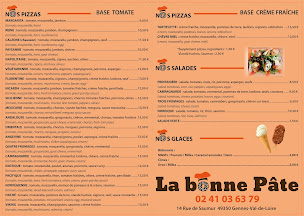 Photo n°7 de La Bonne Pâte à Gennes-Val-de-Loire (Saladerie)