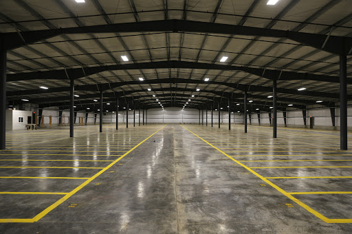 Keystone Warehousing - Visual