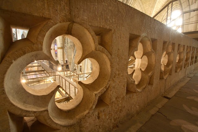 Cathédrale Santa María de Vitoria