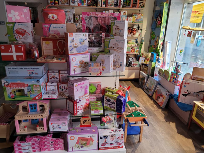 Spielwarengeschäft LeNoSa Spielwarenhandel in Deutschland