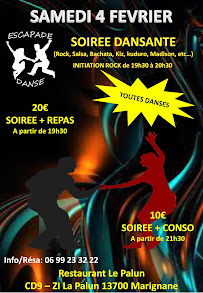 Menu Restaurant Le Palun Page 9