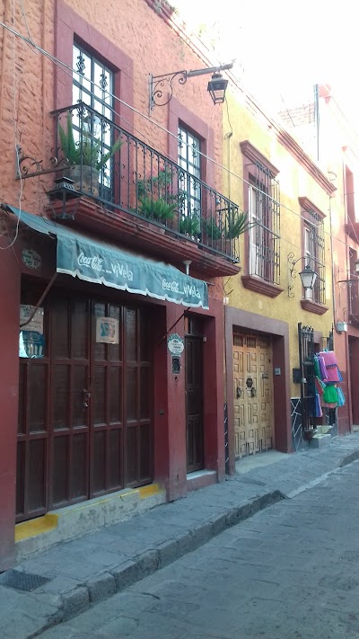 Photos of Hank's San Miguel de Allende