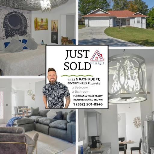 DANIEL BROWN , REALTOR - Visual