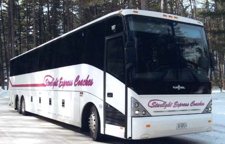 Starlight Express Coaches Inc - Thumbnail