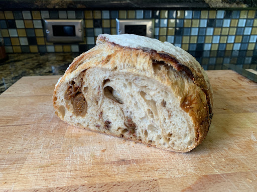 Rebel Bread - Visual