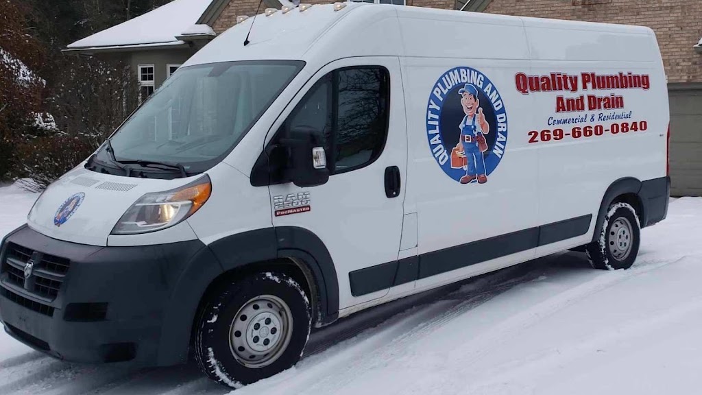 Quality Plumbing & Drain - Plumbing Services