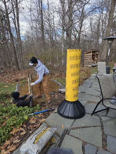 Outdoor Lighting Perspectives of Greater Albany
