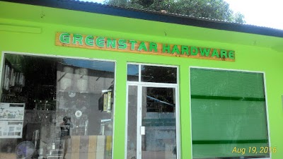Photos of Greenstar hardware