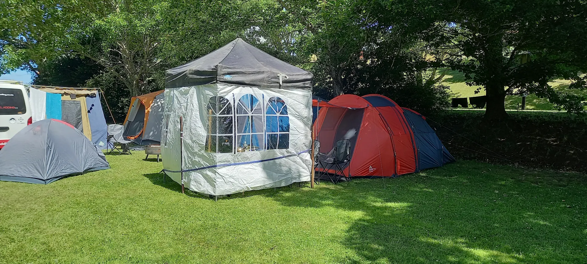 Greta Valley Camping Ground