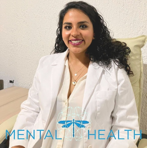 Lic. Abigail Rocha Patiño, Psicólogo