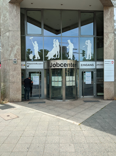 Jobcenter Berlin Steglitz-Zehlendorf