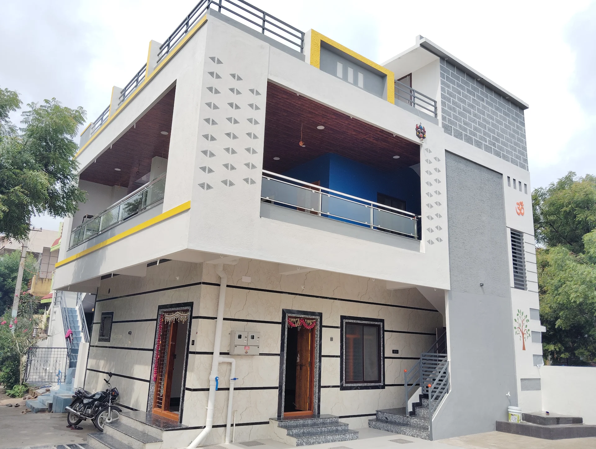 Garden paradise home stay