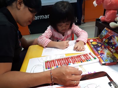 Photos of GRAMEDIA - Matahari Duta Plaza