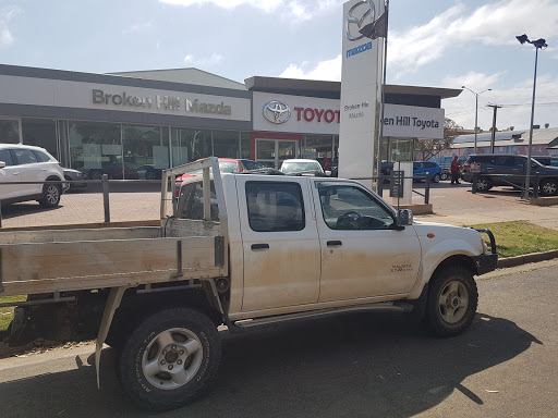 Broken Hill Motor Company - Thumbnail