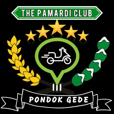 THE PAMARDI CLUB, Author: Mukti Susanto