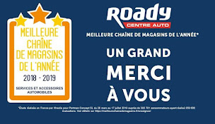 Photo n°17 de Centre Auto Roady Bourg-en-Bresse à Bourg-en-Bresse (Magasin de pneus)