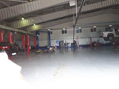 Photos of Tyre center Formula 7