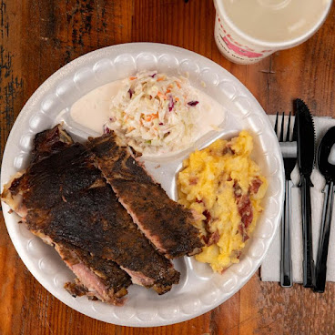 Blake's Barbecue by null