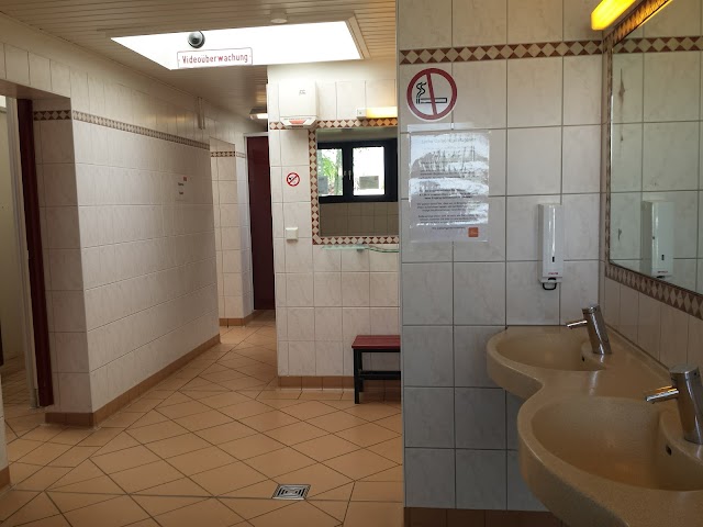 Camping Stover beach International Hamburg
