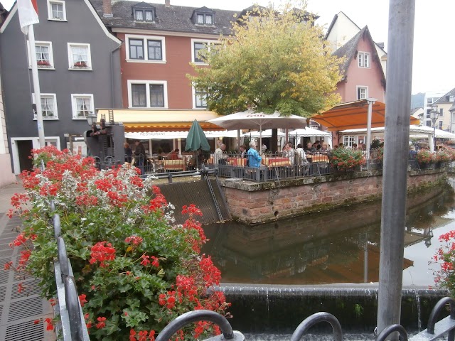Restaurant Zum Wasserfall