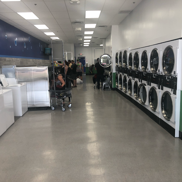 The Laundry Place