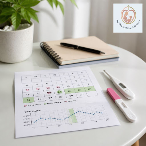 Planning for pregnancy becomes easier when you understand your ovulation cycle. At Dr.Umaselvam,… post image