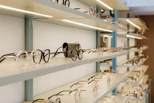Photo n°6 de Le Lunetier du Quai - Opticien indépendant à Strasbourg à Strasbourg (Magasin de lunettes de soleil)