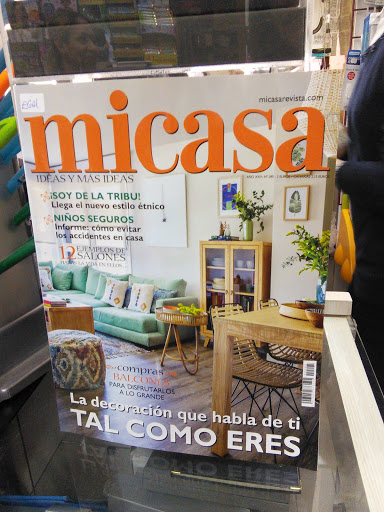 Librería Minerva - Visual