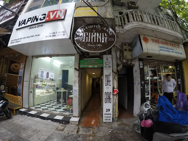 Giảng Cafe