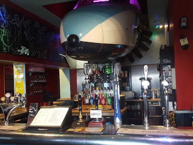 The Aviator Bar and Grill