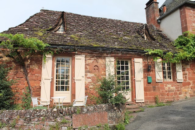 Collonges-la-Rouge