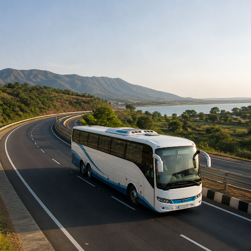 Intercity buses are the backbone of budget-friendly travel across India, connecting major cities…