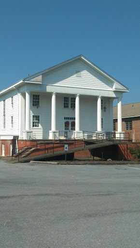 Family Worship Center Outreach Ministry