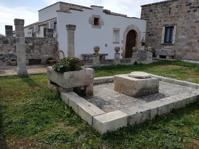 Antica Masseria Scagnito