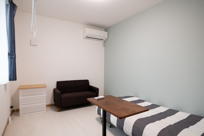 障害者向けグループホーム サンライズ大君