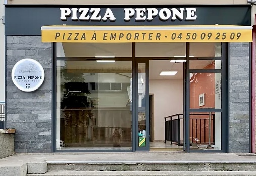 Photo 4 - Pizza Pepone Metz-Tessy