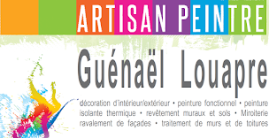 Photo n°1 de SARL GUENA.SERVICES à Louvigné-de-Bais (Peintre en bâtiment)