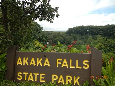 Akaka Falls State Park