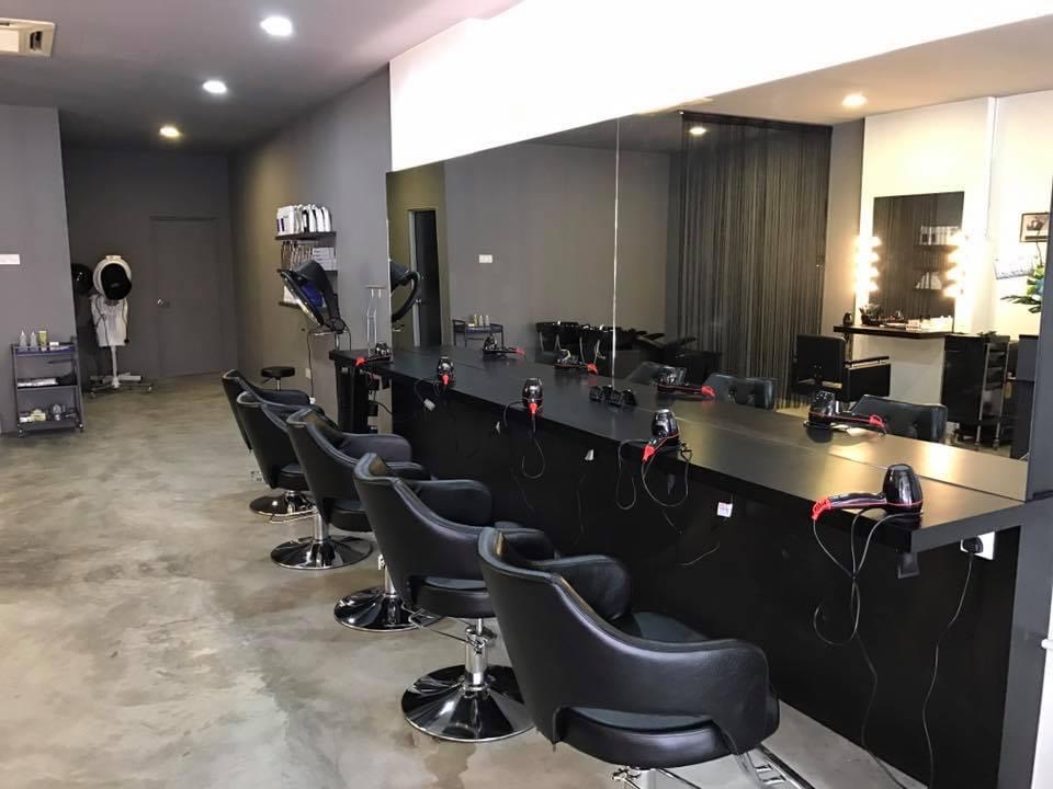 Montered Hair Salon — hair salon in Jelutong