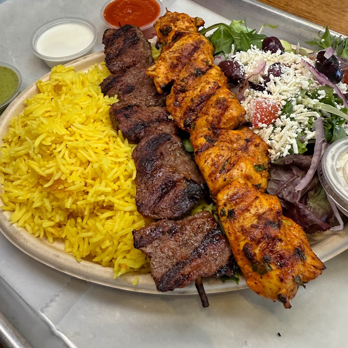 The Kebab Shop — photo 11