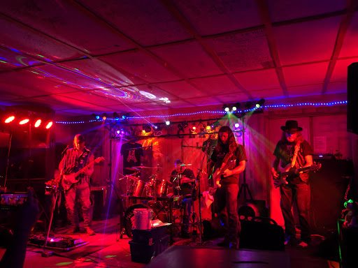 Grace's Bar - Visual