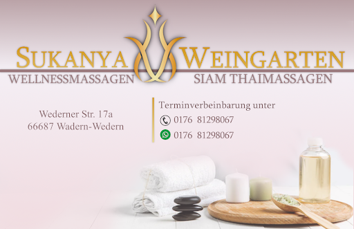 Thai Wellnessmassage